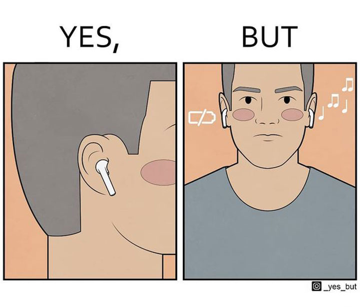TWS Headphones