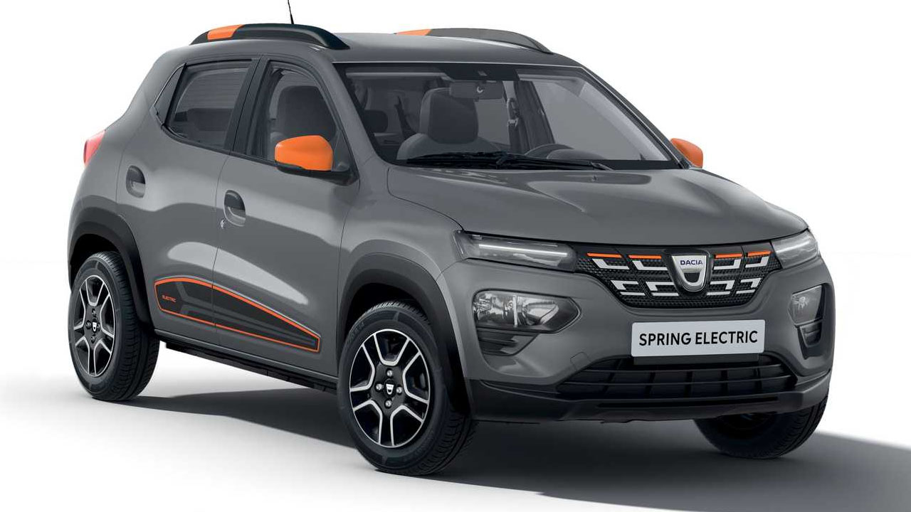 Dacia Spring Trkiye'ye Geliyor: te Tahmini Fiyat