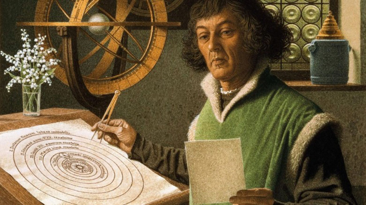 Nicolaus Copernicus Kimdir? Hayat ve Eserleri