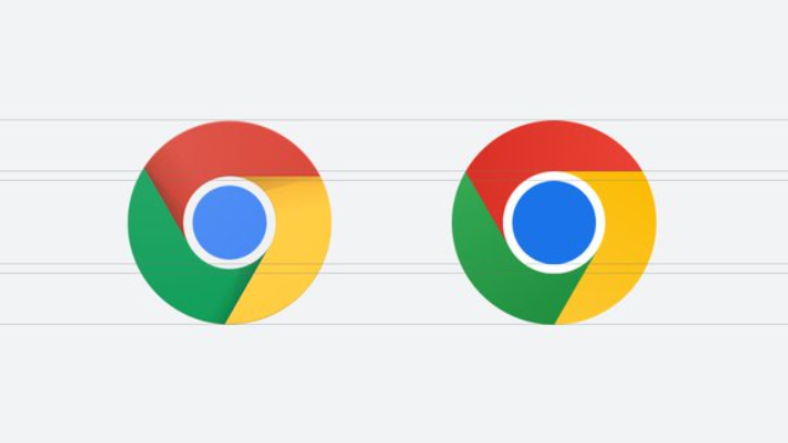 chrome logosu