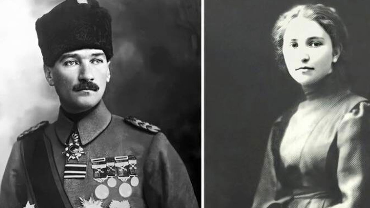 Atatürk'ün Gençlik Aşkı Dimitrina'yla Hikayesi Film Oluyor