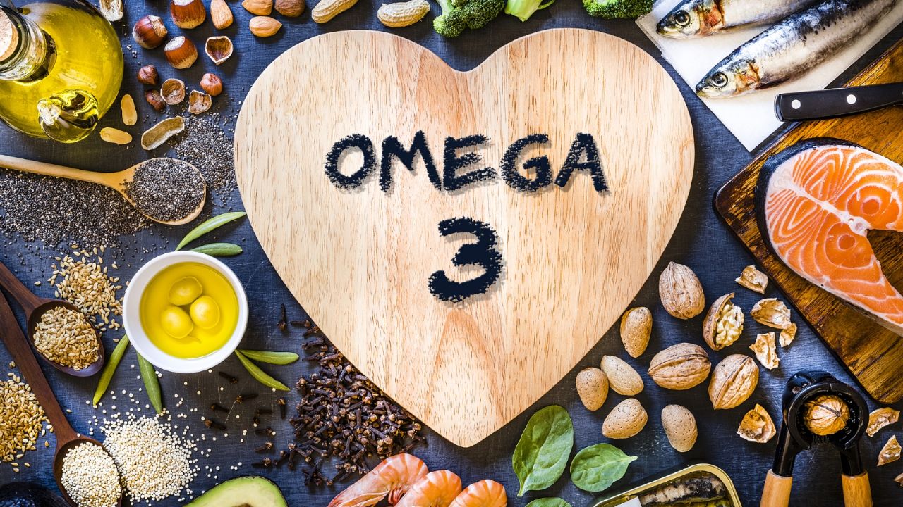 Omega-3 Nedir, Ne e Yarar, Hangi Besinlerde Bulunur?