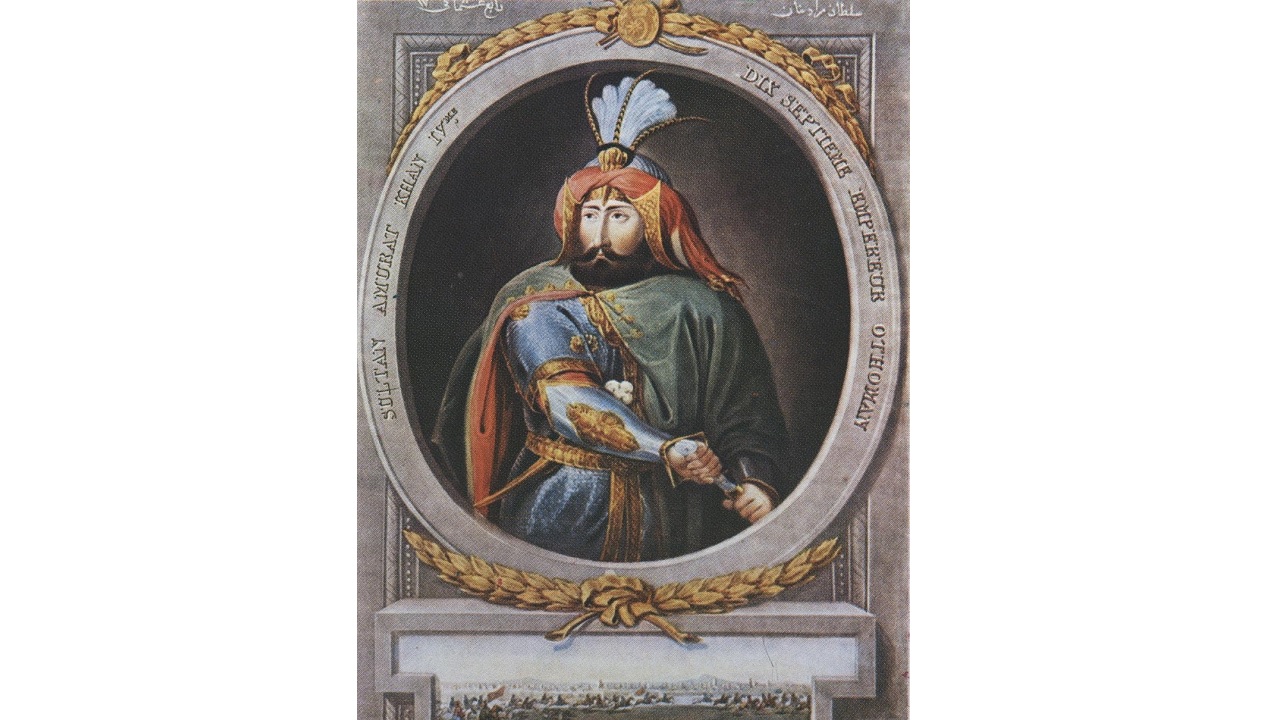 IV.  Murad