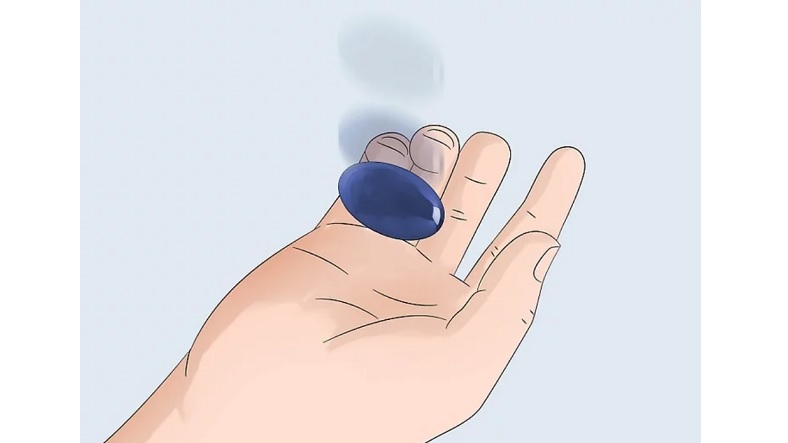 how to spot gemstone
