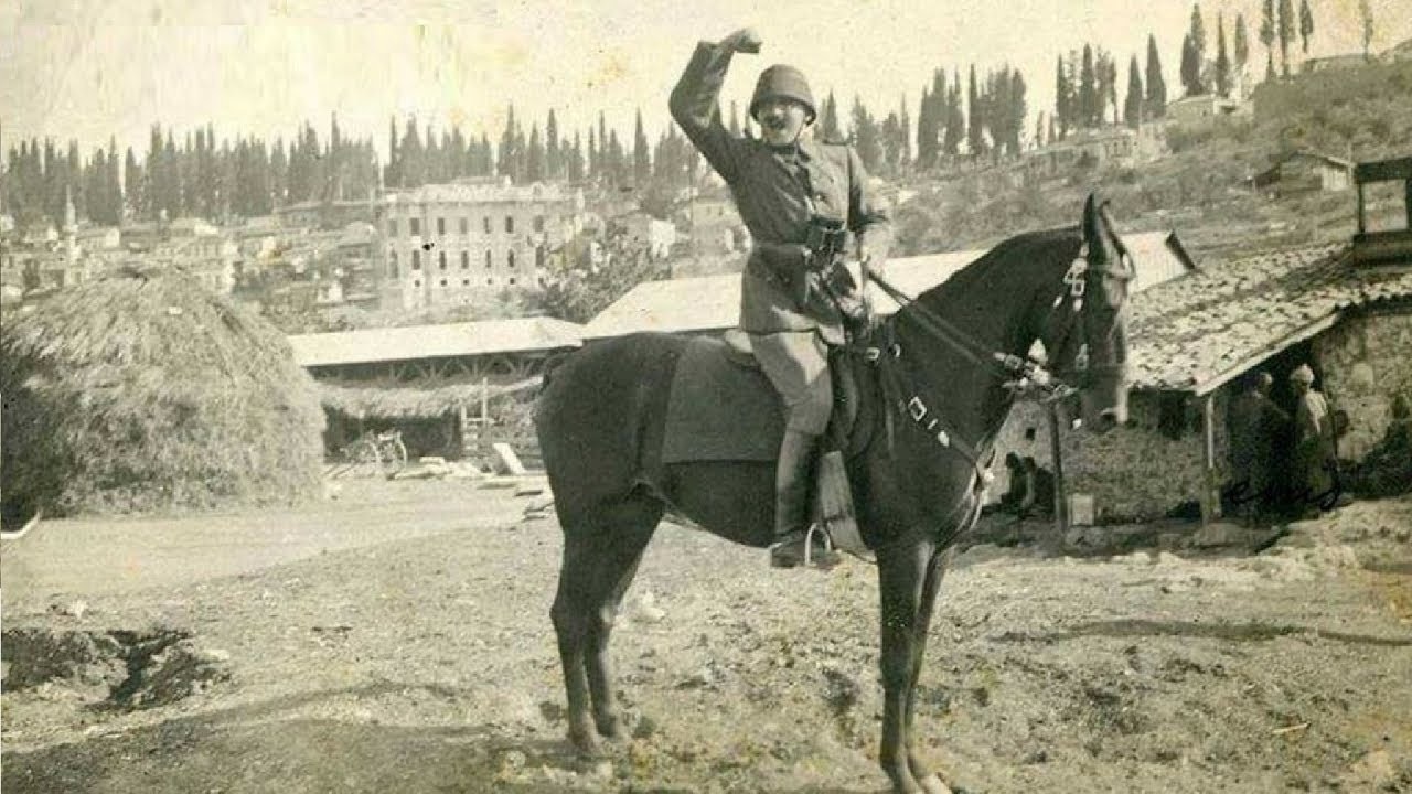 Committee of Union and Progress, Enver Pasha