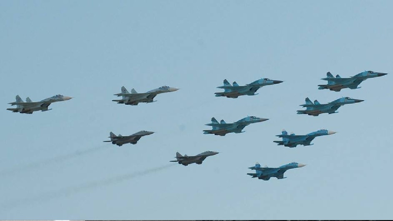 Russian air power