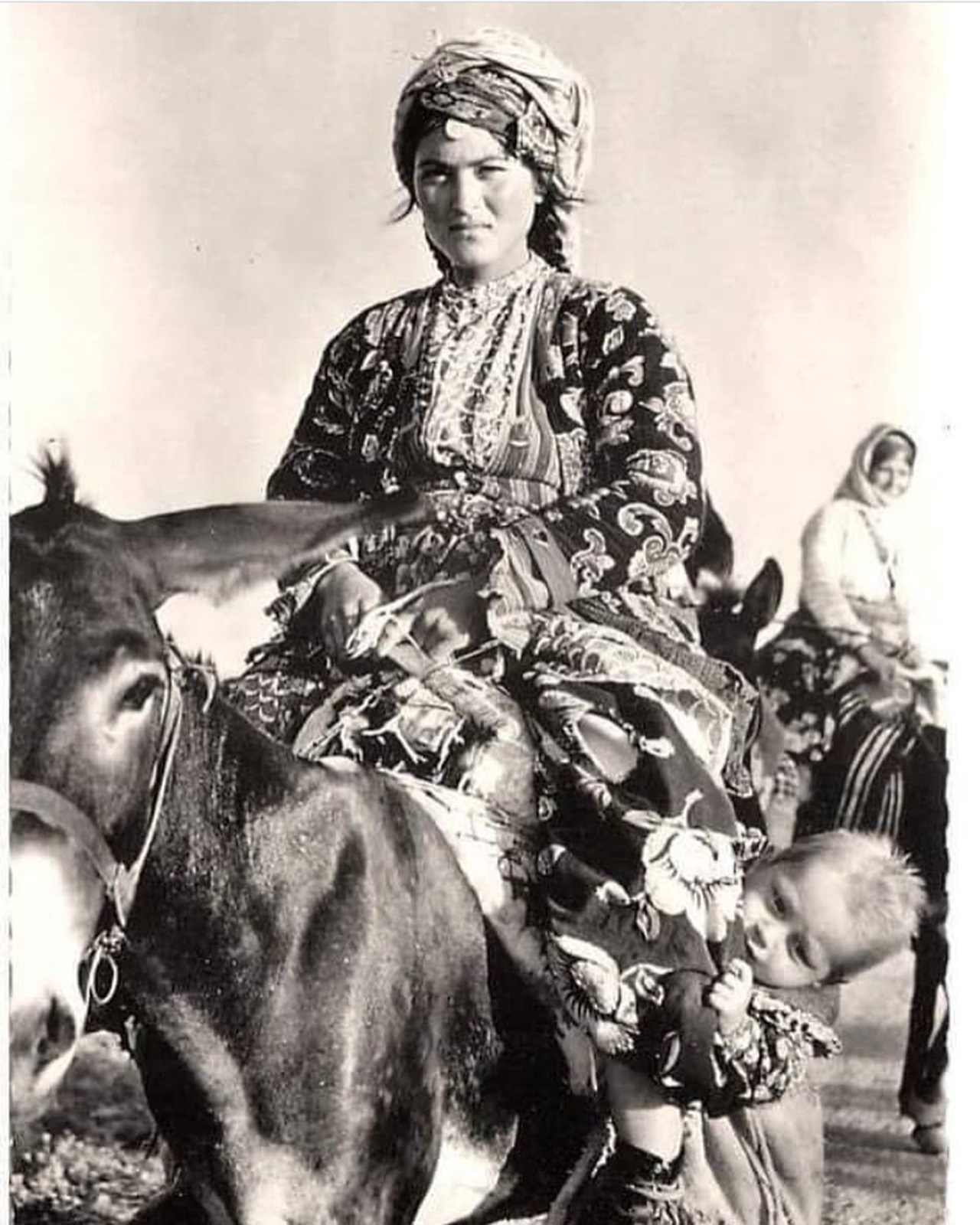 türk kadını