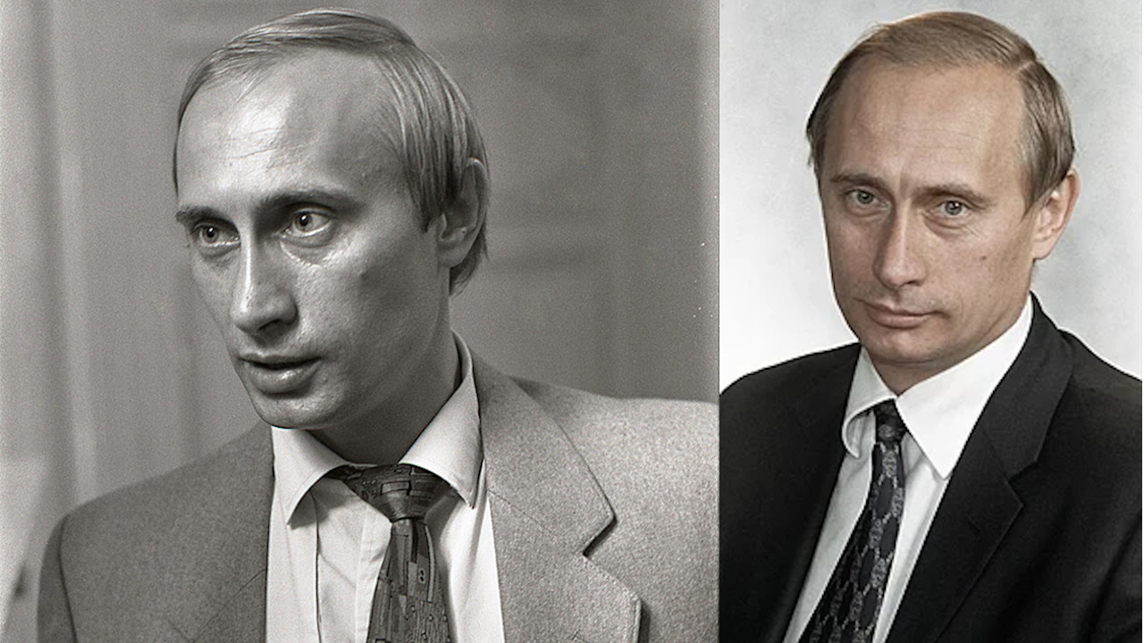 Putin FSB yılları