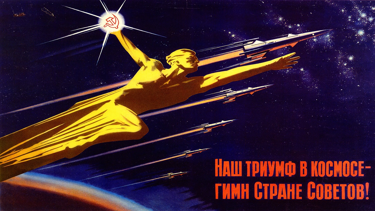 sovyet uzay programı
