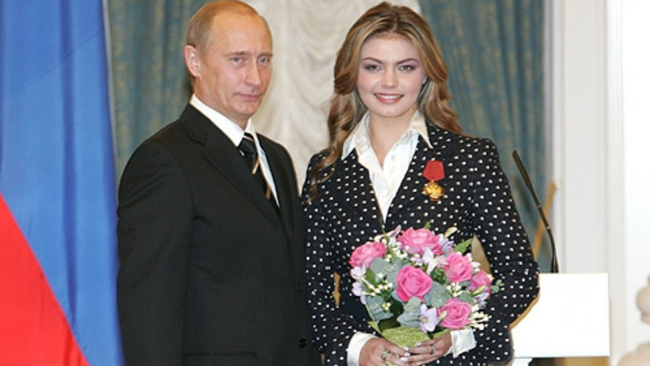 Alina ve Putin
