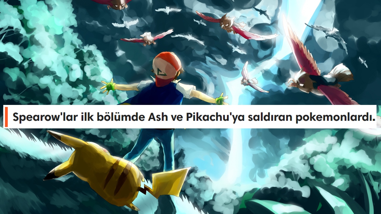 Pokemon'u Ne Kadar İyi Hatırlıyorsun? [TEST]