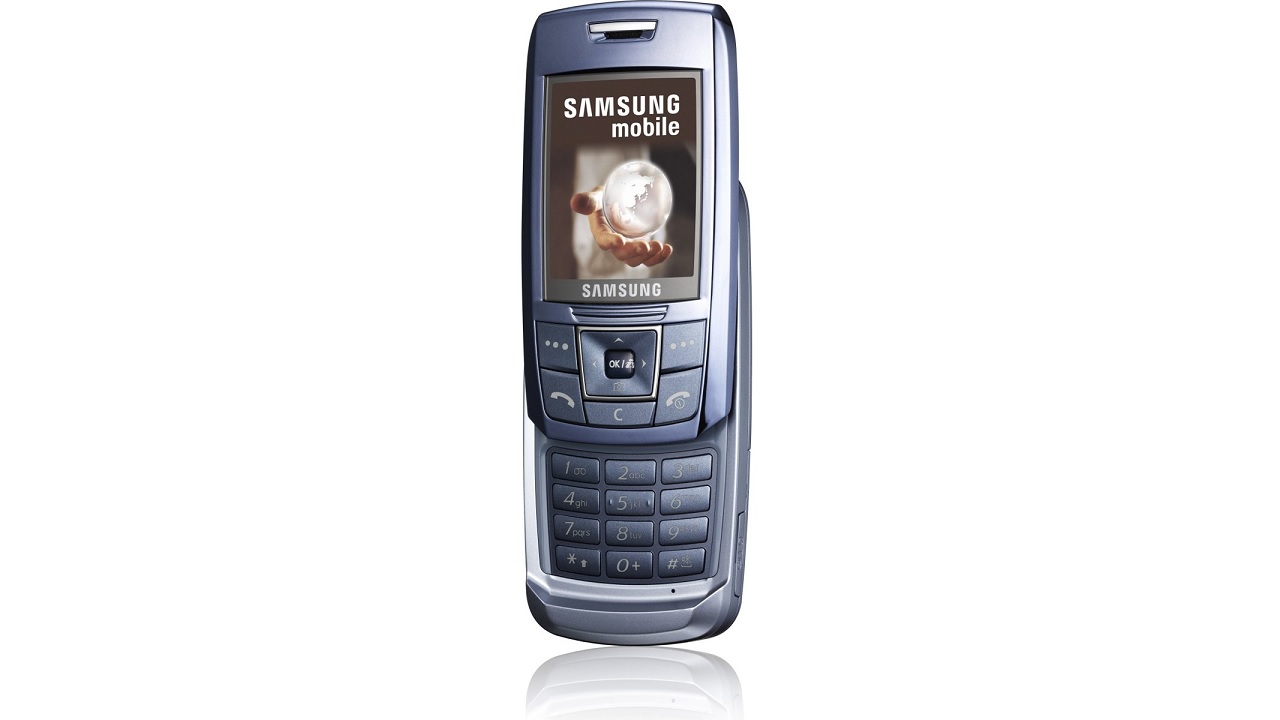 samsung e250