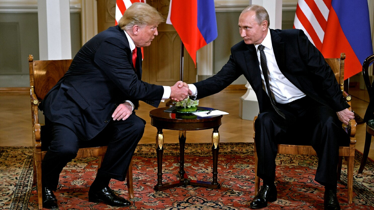Trump ve Putin