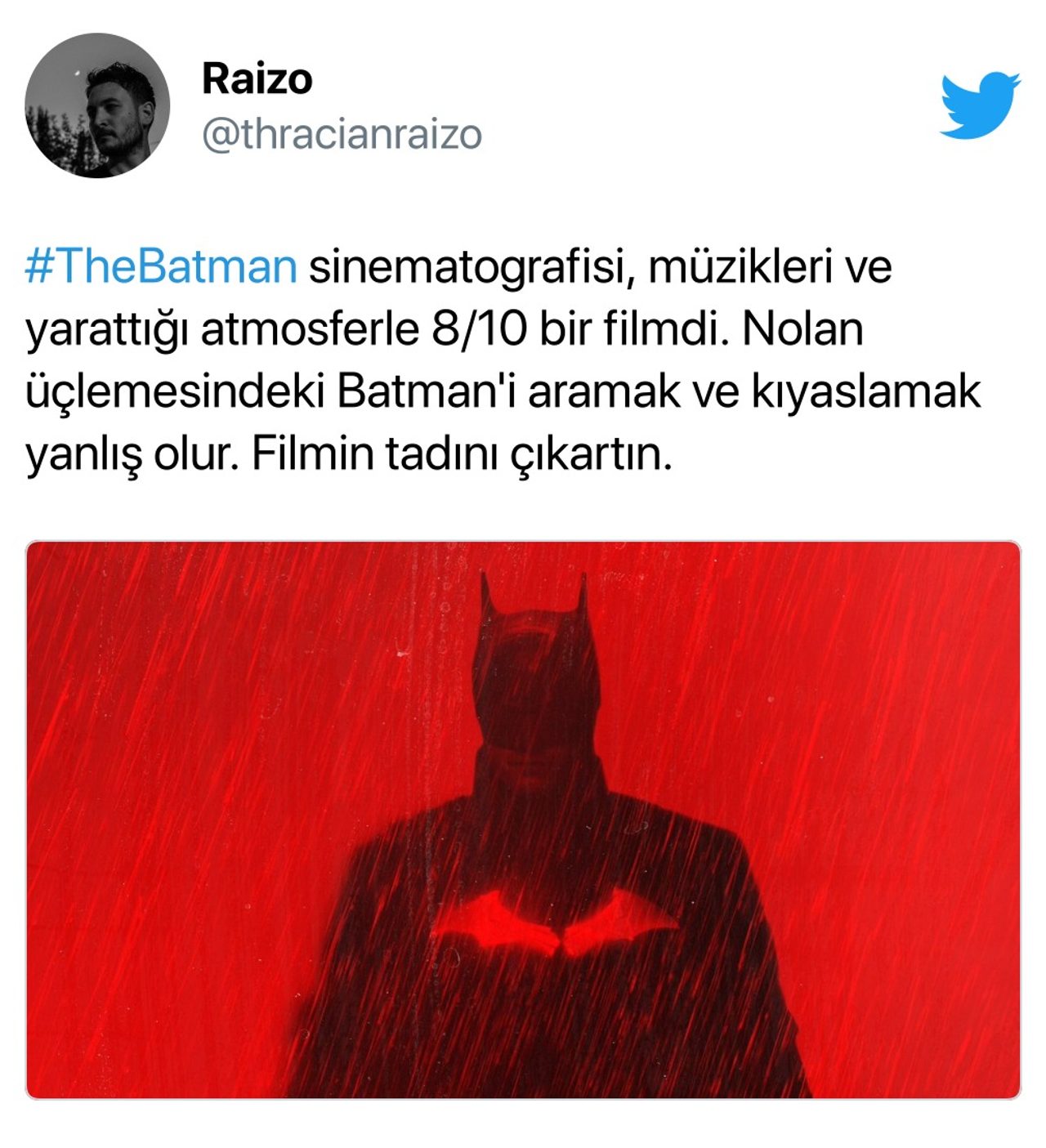 The Batman Filmine Gelen Tepkiler
