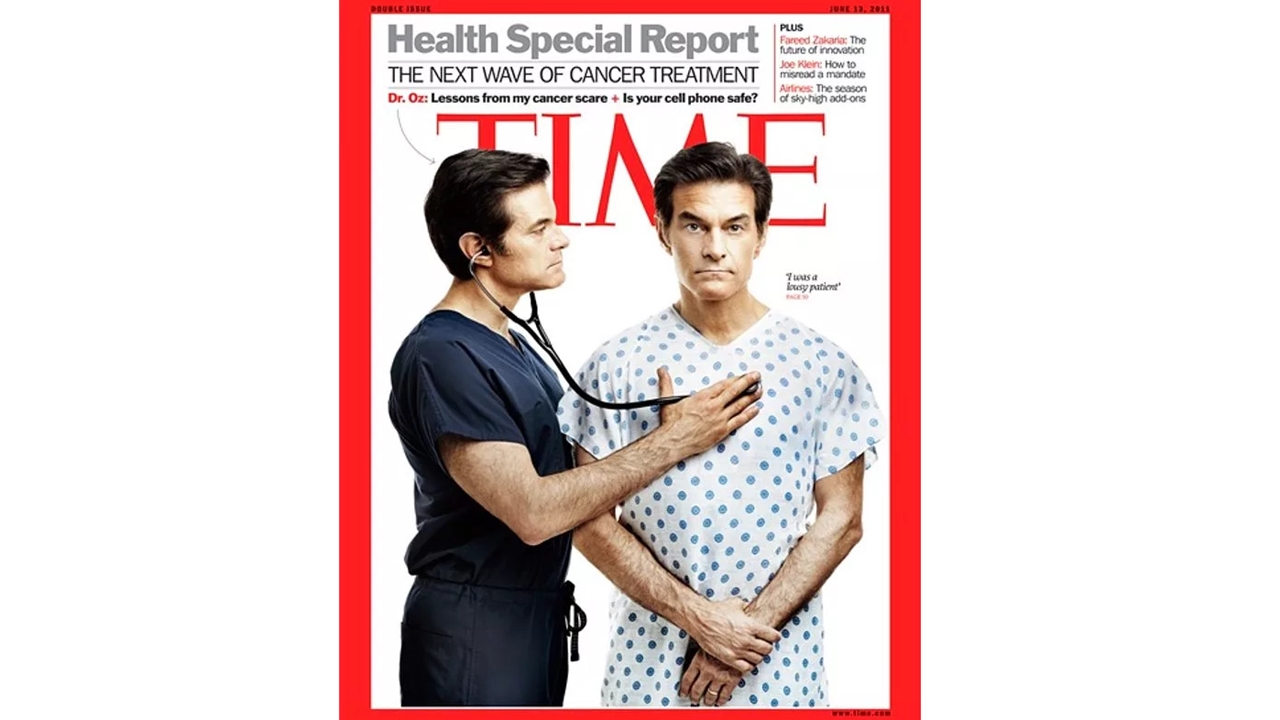 time cover