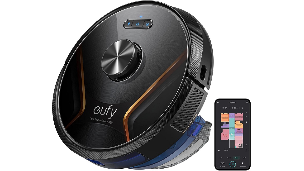 Anker Eufy Robovac X8 Robot Vacuum Cleaner