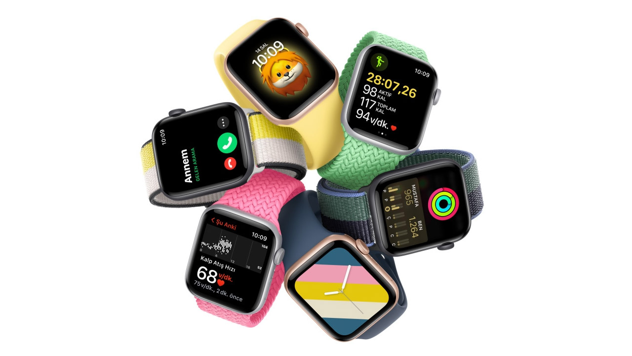 Apple Watch SE