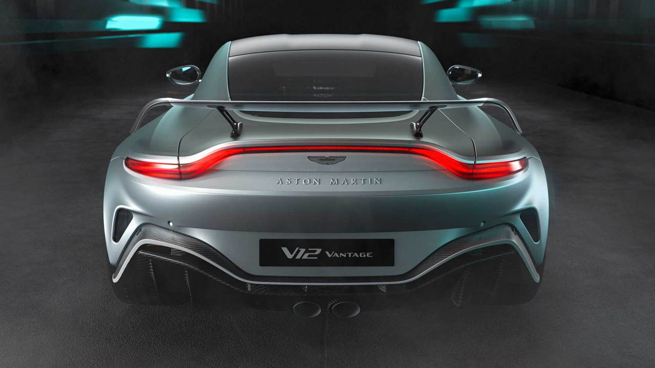 Aston Martin Vantage Tanıtıldı