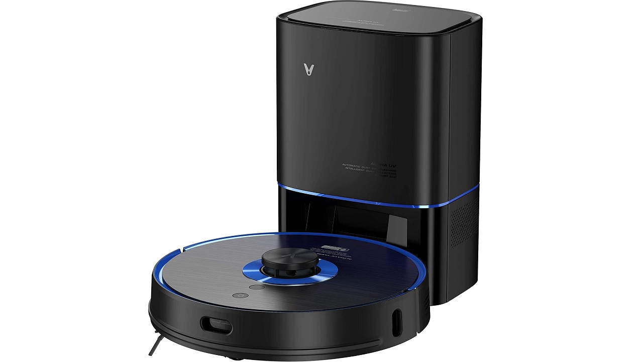 Viomi S9 UV Robot Vacuum Cleaner