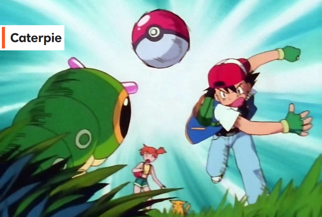 Pokemon'u Ne Kadar İyi Hatırlıyorsun? [TEST]