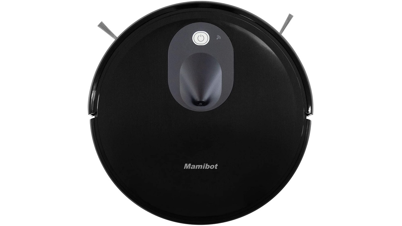 Mamibot ExVac 680S Smarteye Robot Vacuum Cleaner