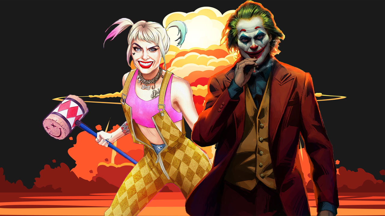 Harley Quinn ve Joker