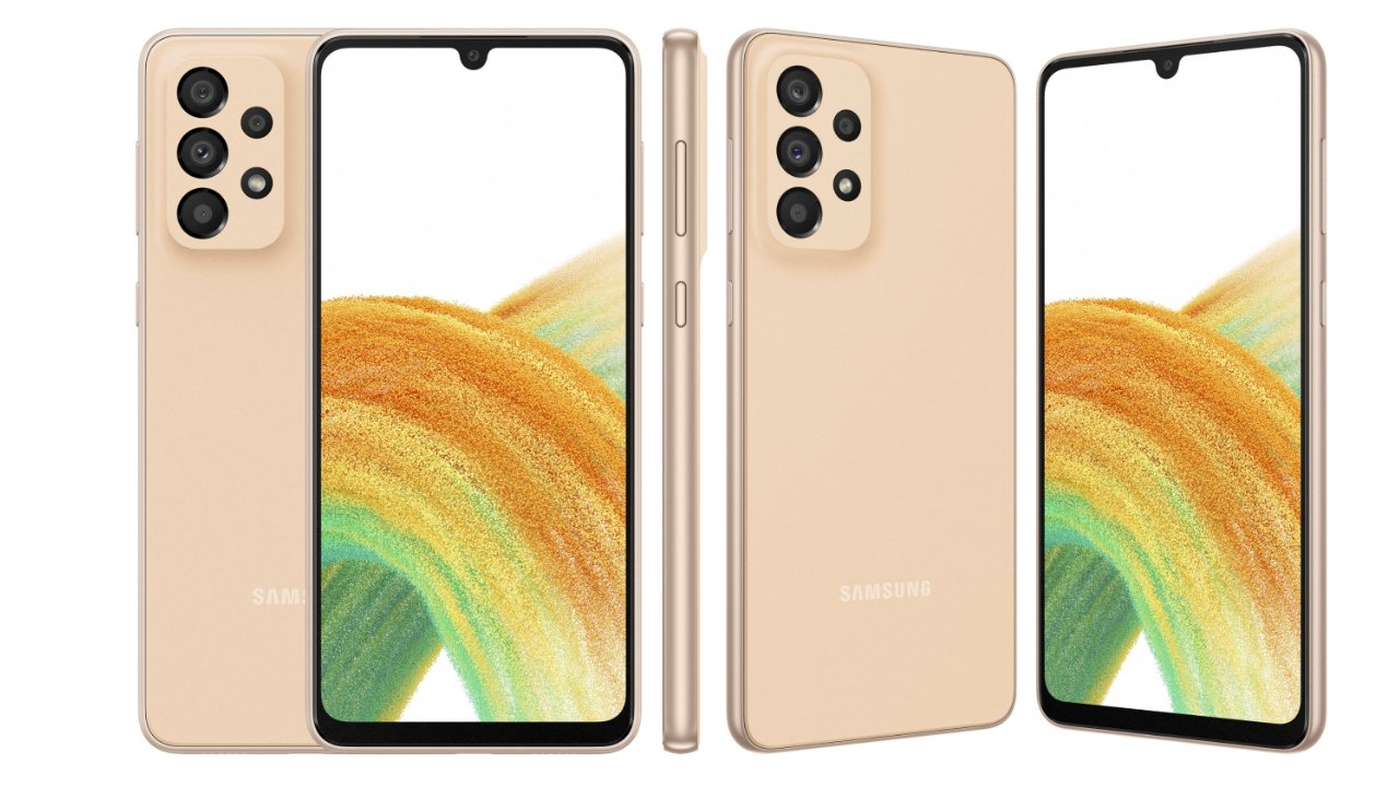 Samsung Galaxy A33, A53 ve A73 Tanıtıldı: İşte Özellikleri