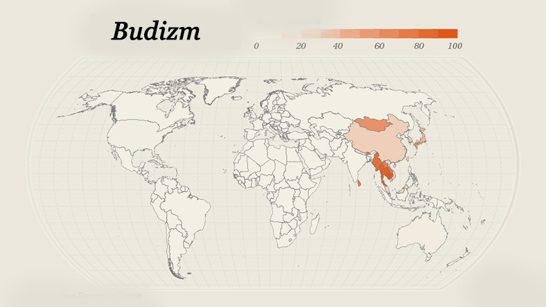 believers in buddhism