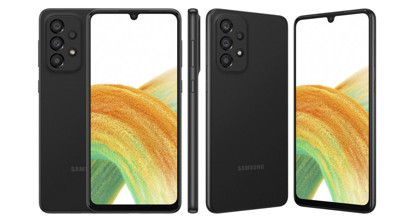 Samsung Galaxy A33, A53 ve A73 Tanıtıldı: İşte Özellikleri