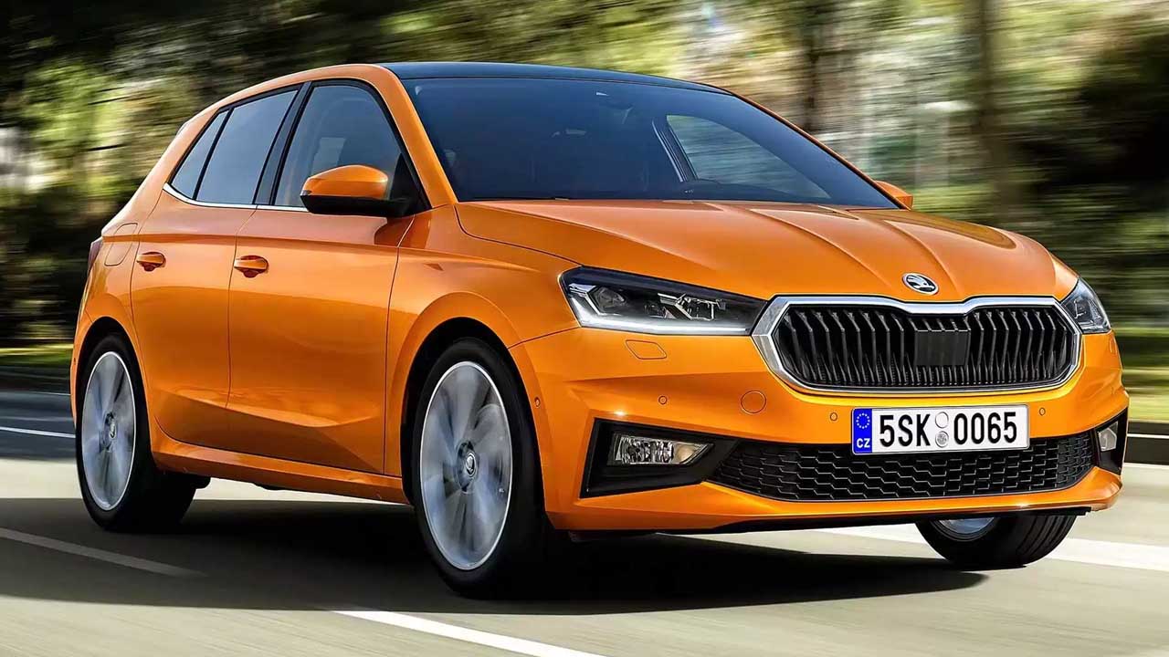 2022 Skoda Fabia'nın Türkiye Fiyatı Açıklandı