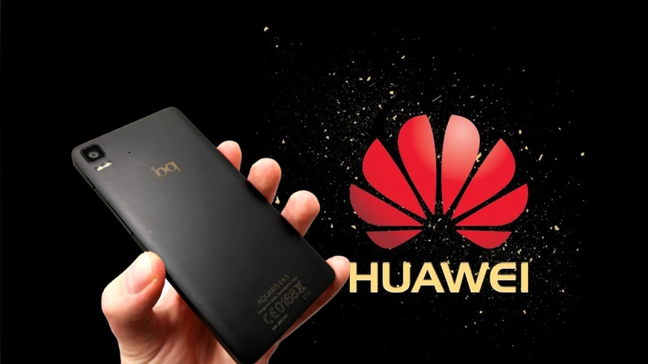 huawei bq