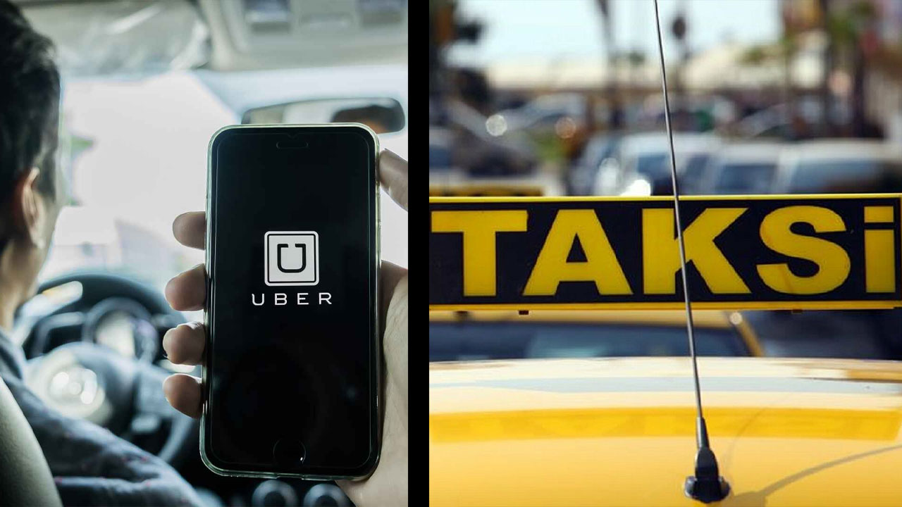 Uber and Taxi