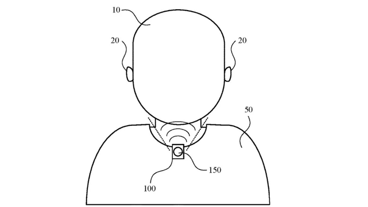 Apple'dan Kulaklklar Tarihe Gmecek Patent