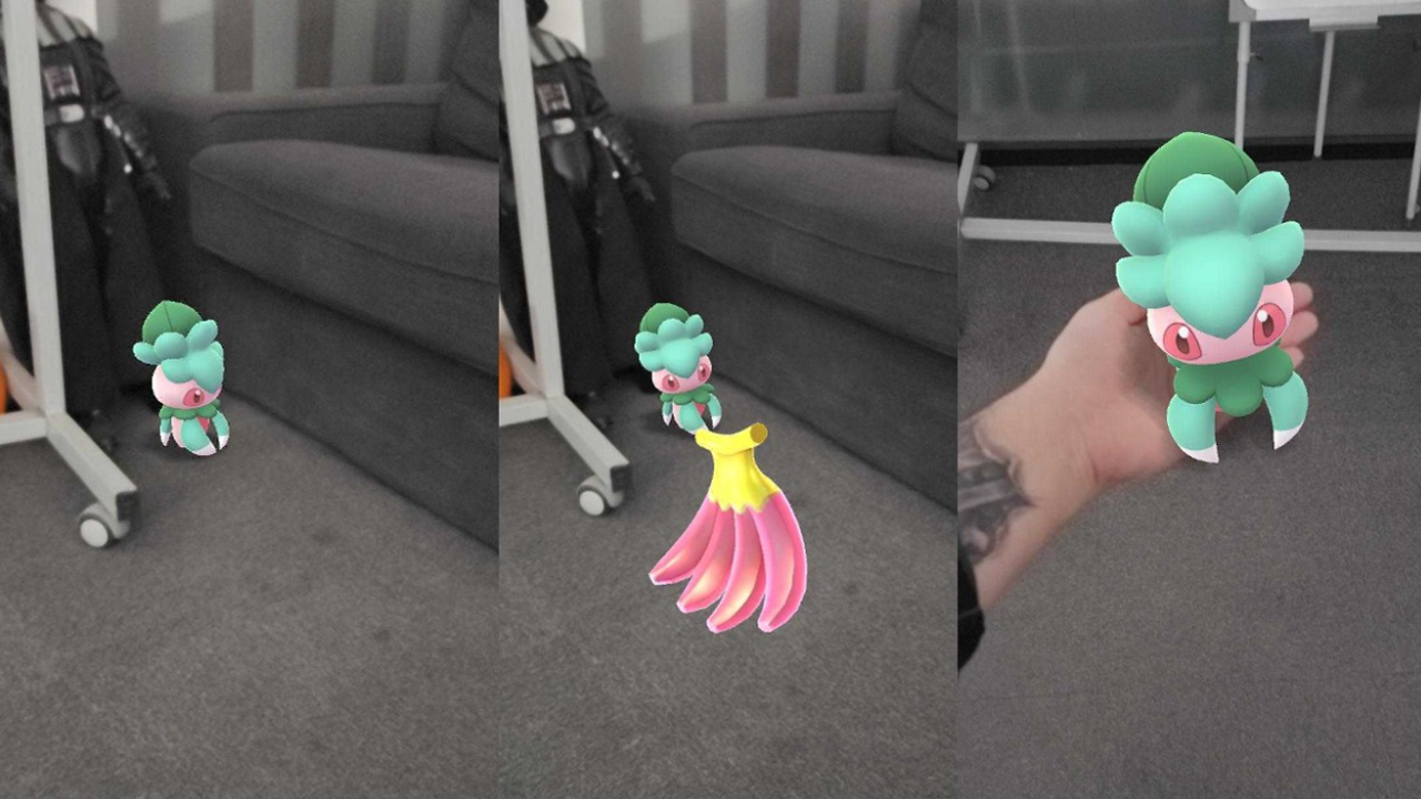 pokemon go ar mod