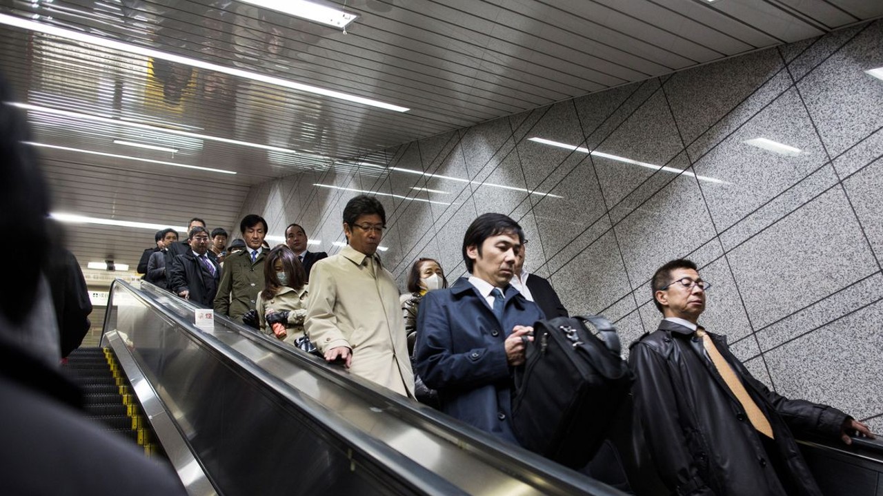 Escalator