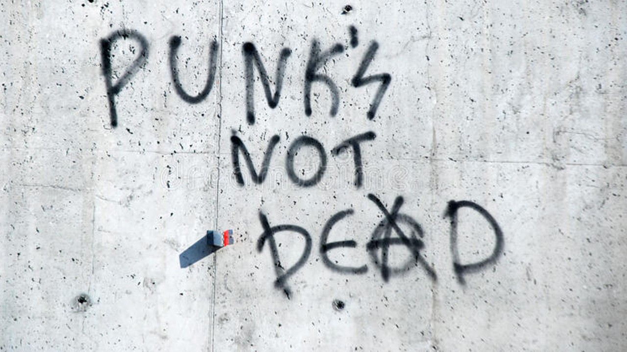 Punk is not dead!