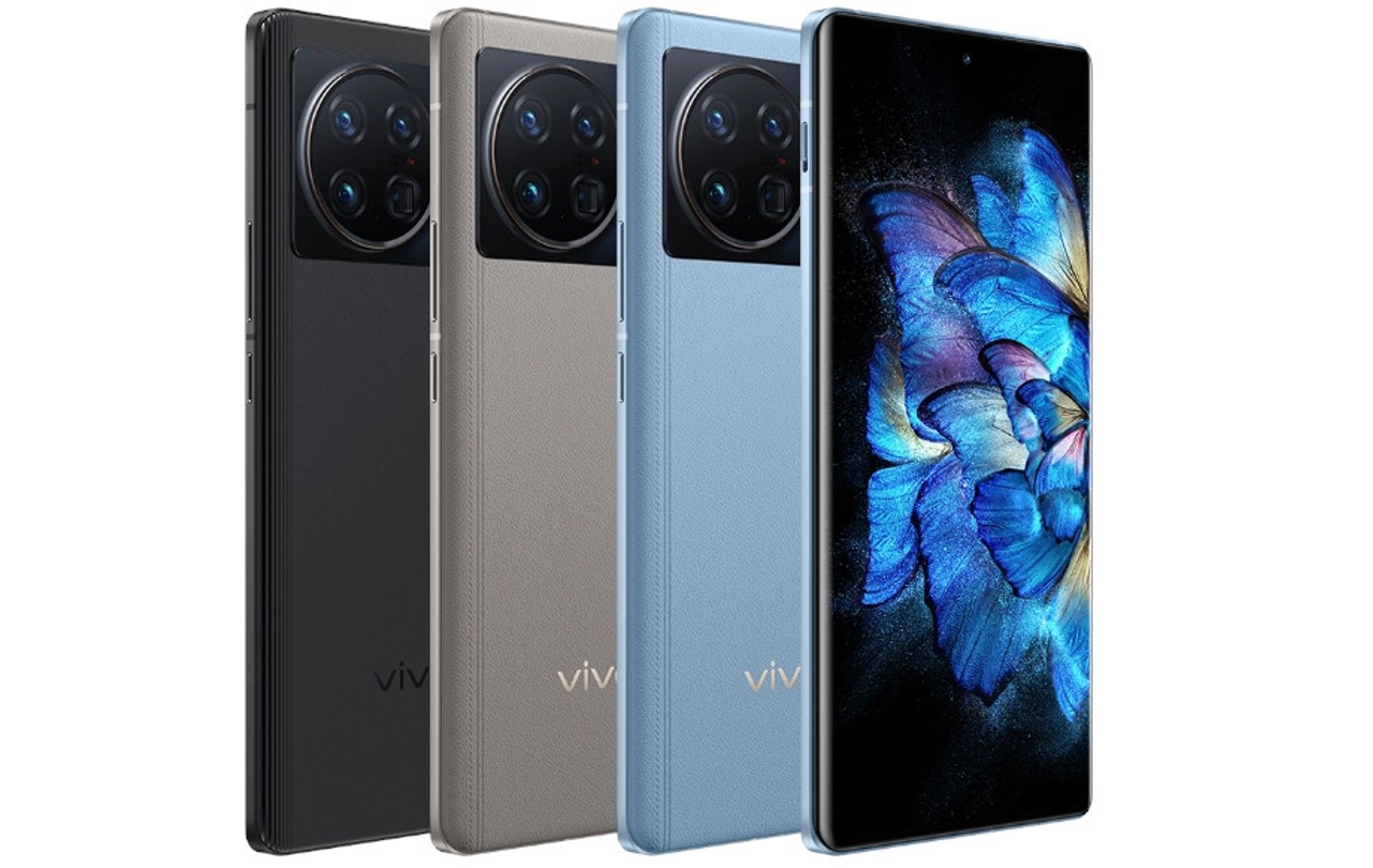 Vivo X Note Tanıtıldı: Fiyatı da Açıklandı