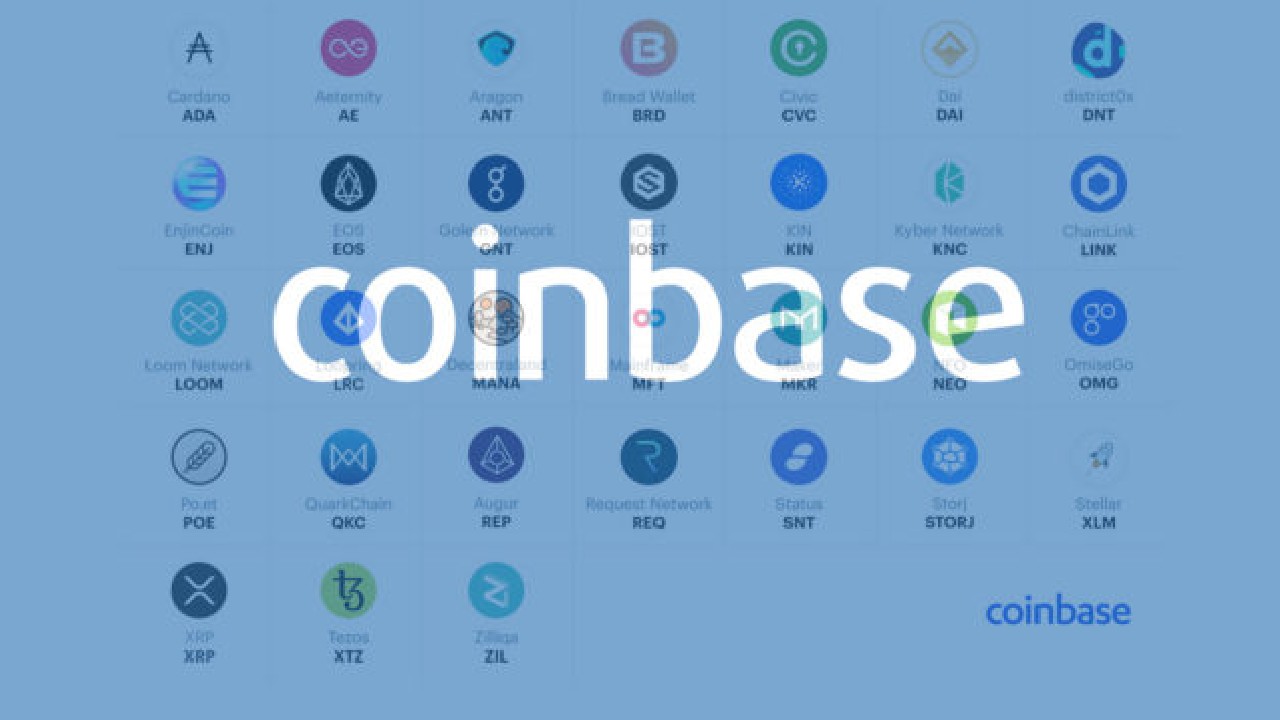 Coinbase'in Altcoinlerine Listelenmeden Yatırım Yaptı