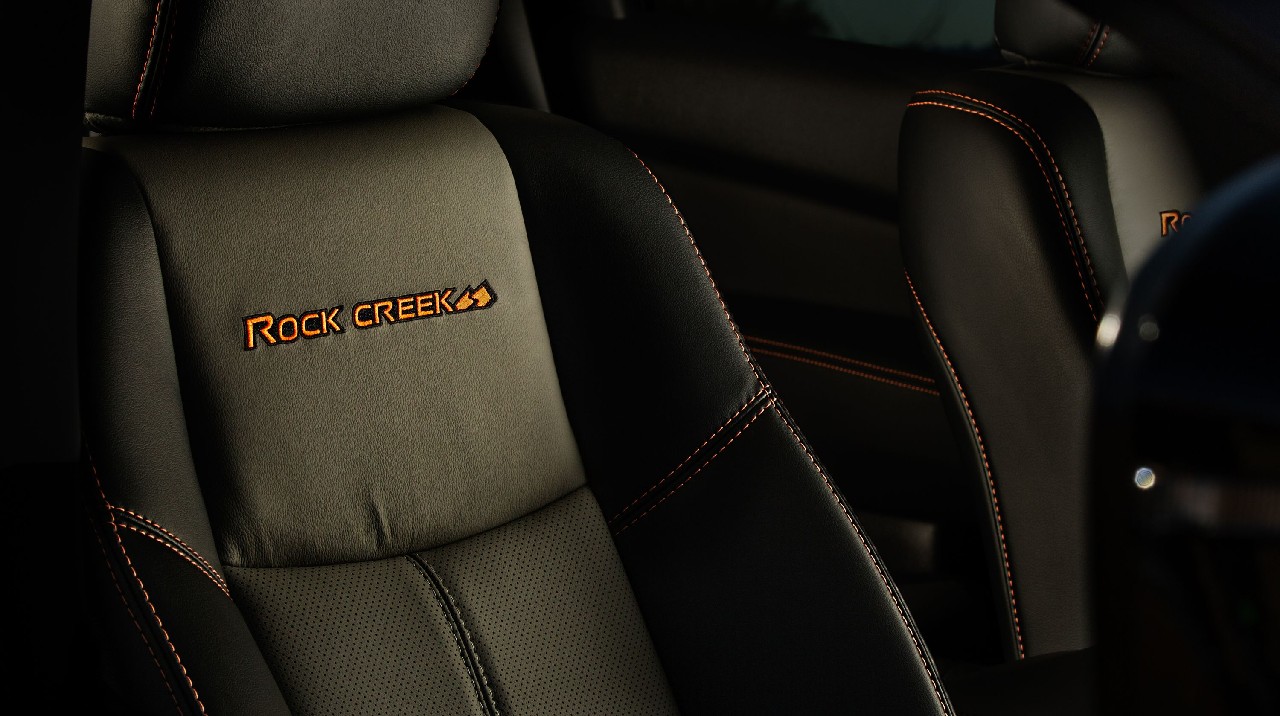 Nissan, 2023 Model Pathfinder Rock Creek'i Tanıttı