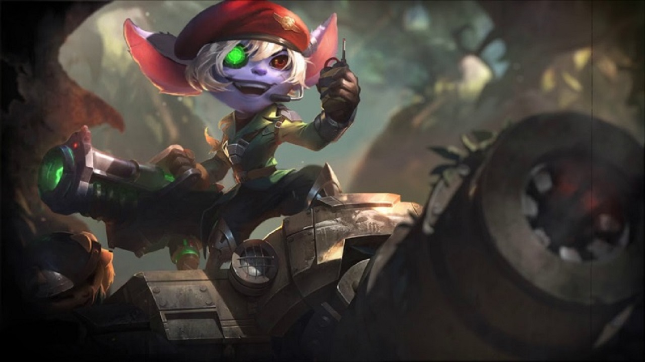 How to play Tristana in LoL?