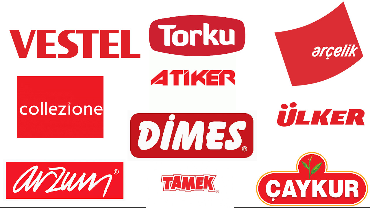 Turkish brands