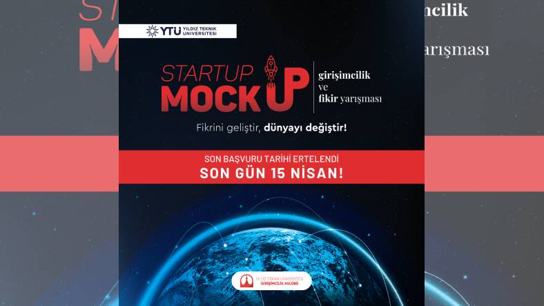 Startup Mockup