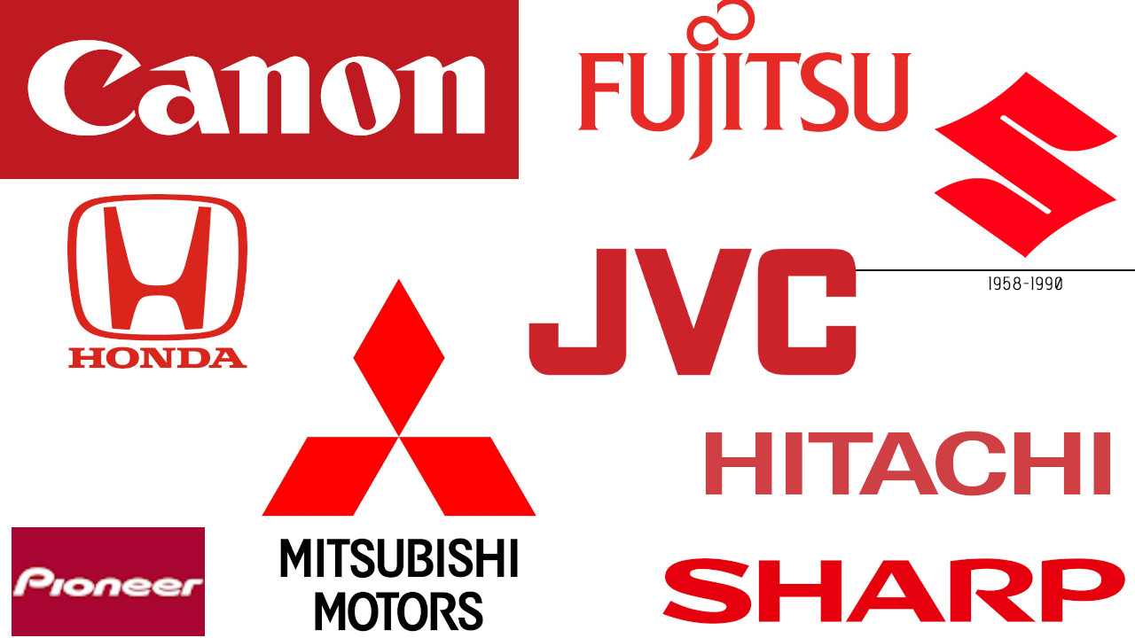 japan brands