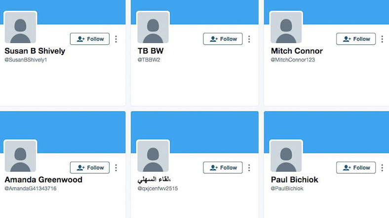 Twitter’da Fake veya Bot Hesaplar Nasıl Tespit Edilir?