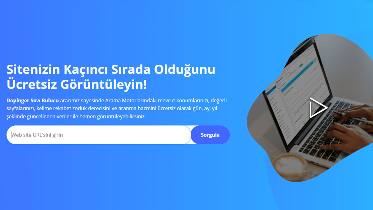 Google İçin En İyi Sıra Bulucu Araçları - 2022