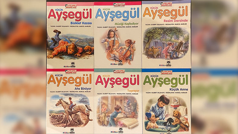 aysegul books