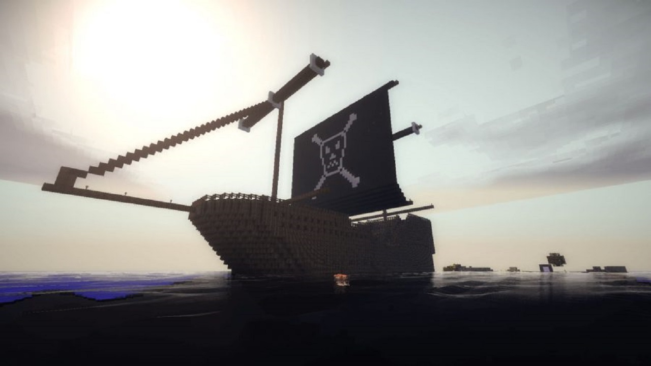 Piratecraft