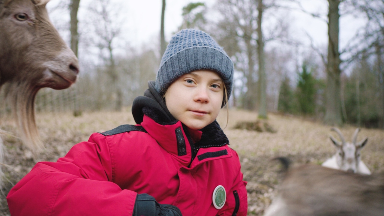  Greta Thunberg