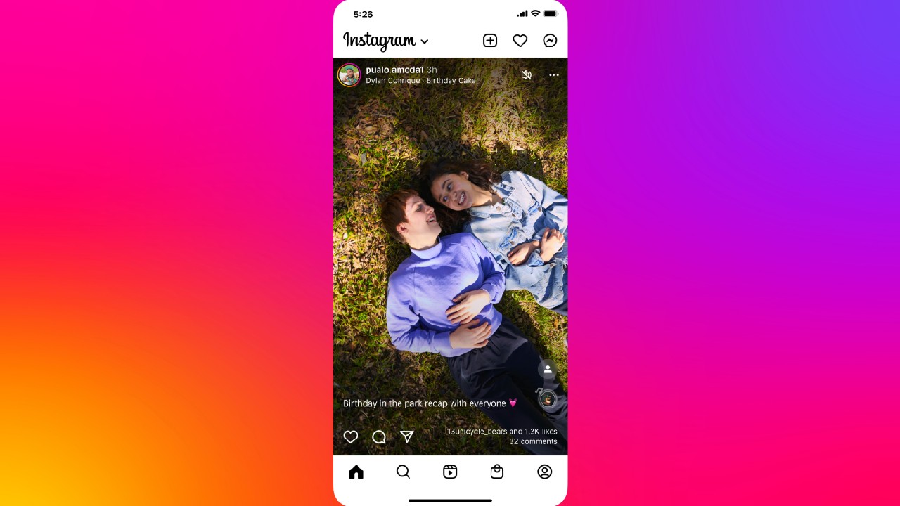 Instagram'ın Tasarımı Değişiyor: Hikayeler Gidiyor mu?