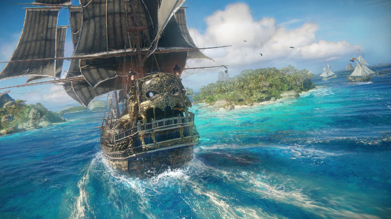 Ubisoft'un Merakla Beklenen Yeni Oyunu Skull & Bones'un Oynanışıyla İlgili Yeni Sızıntılar Ortaya Çıktı